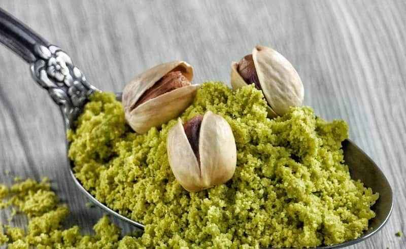 فروش پودر پسته